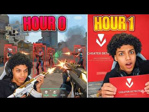 Valorant Cheat - I Found The BEST Valorant Cheats in 2026... The Resutls Are INSANE!