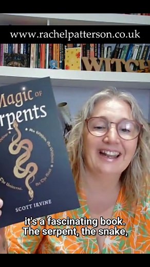 1.9K views · 23 reactions | Magic of Serpents is a profound search for Symbolism & Worldwide Mythology | Our Latest Books A remnant from the age of the dinosaur, the serpent was originally a symbol of arcane knowledge from the old gods. Transformed into the devil for tempting Eve to eat from the forbidden tree, the serpent has remained the villain ever since. #pagan #mythology #serpent #magic #spirituality | Moon Books Publishing | Facebook