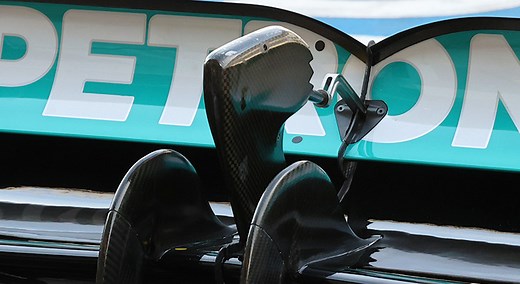 Technique F1 : DRS, anatomie d’un artifice