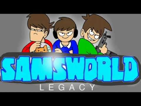 Samsworld - Fun Dead 8-bit Theme The Soundtrack