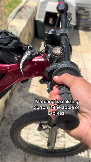 The Appeal of Surron E-Bikes: A Closer Look