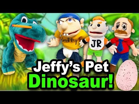 SML Movie : Jeffy’s Pet Dinosaur! (IT HATCHED) - 3H Of SML Marathon !!! Funniest of Jeffy Video 2025