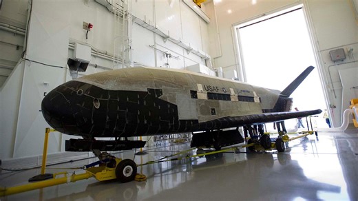 Classified Spacecraft Touches Down After 434 Days in Space, Authorities Release Statement