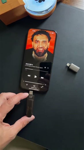 One Plug. Full Backup. Zero Stress. | JSL JDTDC Photo Stick#jsljdtdc#backup#giftideas