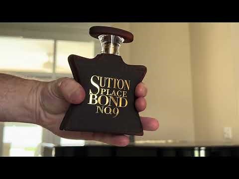 Bond no.9 Sutton Place- best of the house?