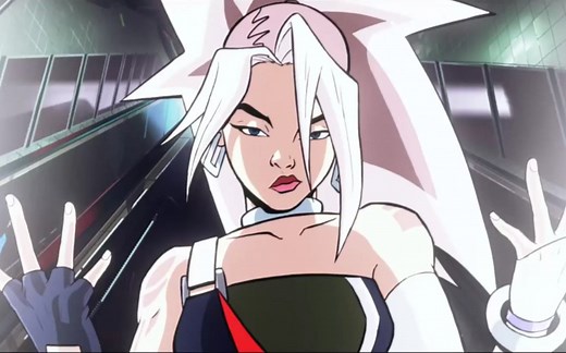 True Damage （真实伤害）出道作品《Giant 》（巨人）MV （1080P ）