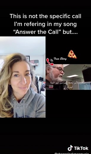 Answer the Call - Shanna Jackman Lyrics: Pizza Call Song