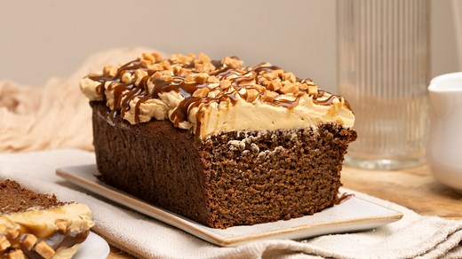 Sticky Toffee Pudding Loaf Cake Recipe - Tasting Table