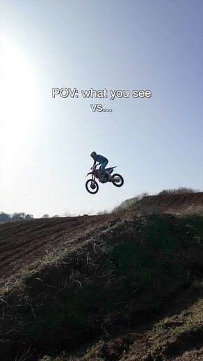 Honda CRF POV: Which Rider's View is Better?