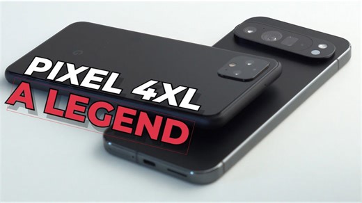 Google Pixel 4 XL: I Still Love It!