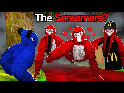 We Found Every Ghost? Code in Gorilla Tag