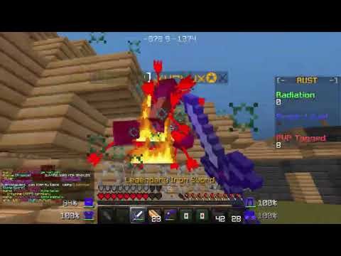 rustv2 30 min of box fights/deeps (140+ dbbs/p15s)