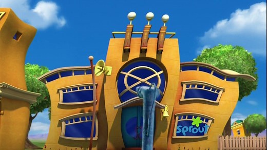 LazyTown S04E11 Ghost Stoppers 1080i HDTV