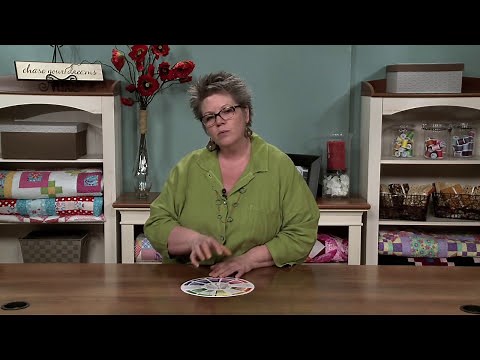 Using a Color Wheel to Choose Quilt Colors | National Quilters Circle