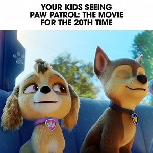 Keep the adventures going with your kid’s favorite pups! Watch more PAW Patrol on Nickelodeon & Paramount | Nick Jr.