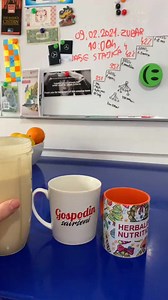 Formula 1 vanila kokosov protein Njaaaami 🙀☺️ #zdravodrucak #mealreplacementshake #healthyshake #cocina | Marko Dejana