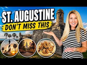 St. Augustine 7 Must-See Sights in America’s Oldest City