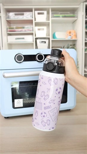 Sublimation - PYD Life Water Bottle - Epson F170