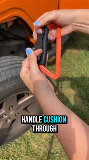 Upgrade your backseat experience with the ultimate grab handle. 🚗💨 Whether you’re hitting the off-road trails or just need a sturdy hand getting in and out of the car, the GPCA Back Grip Pro delivers rock-solid stability. Crafted from aerospace-grade aluminum with a comfortable padded grip, it’s the durable, non-swinging upgrade your vehicle deserves. Perfect for passengers of all ages! Shop the GP Back Grip Pro here: https://gpca.com/products/gp-back-grip-pro?_pos=1&_sid=a53737e2b&_ss=r . . .