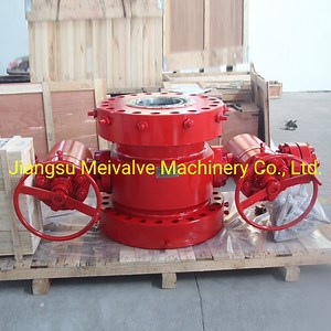 [Hot Item] 6A Wellhead Casing Head and Casing Spool