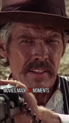 The scene of two of the most famous heavy guns flying across the bridge."A Piece of Dynamite".