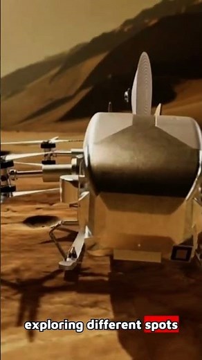 NASA's Dragonfly: Flying a Drone on Saturn's Moon Titan