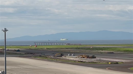 中部国際空港 タイ・エアアジアX エアバスA330-300
