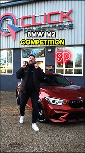 TOMORROW FOR 9P WIN THIS BMW M2 COMPETITION £2,000 CASH 🗓 Comp Closes = TOMORROW 8:15PM DRAWN REGARDLESS OF TICKET SALES AT 8:30PM 💷 £25,000 CASH ALTERNATIVE ❌ NO EXTENSIONS ❌ NO ROLLOVERS ✅ Quite simply if it doesn't sell, YOU get better odds. (Facebook does not own/endorse this competition and or competition) | Click Competitions