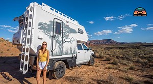 1.6M views · 30K reactions | Lindsey started her solo traveling in an...