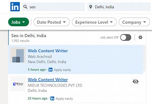 Top 10 SEO Courses in Delhi With SEO Placement Assistance