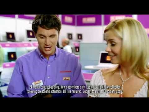 ITV2 Adverts 28th July 2007