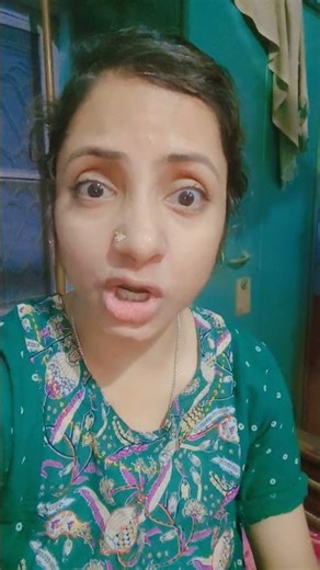 পুরোনো শাড়ির আঁচলে পেয়েছি 😁#funny #comedy