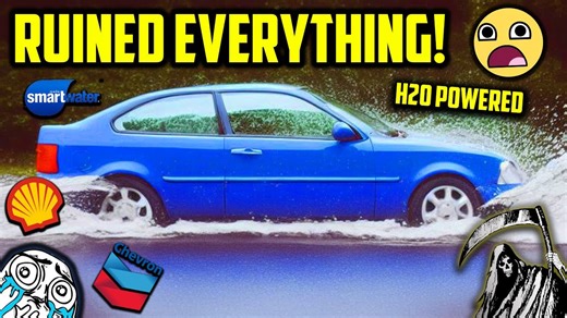Water powered cars: the strangest car conspiracy ever
