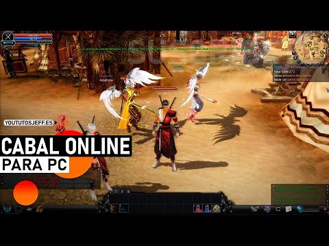 Como Instalar CABAL Online para PC 🟡🟡