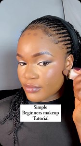 3.1K views · 66 reactions | Simple beginners makeup tutorial #viral #viralvideo #viralpost #reels | Shirimakeup | Facebook