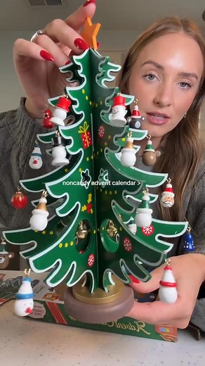 I absolutely love this 2025 Christmas Advent Calendar | Withsacred