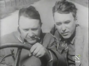 Barney Oldfield's Race for a Life