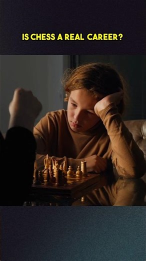 Is Chess a Real Career?