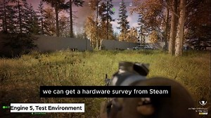 🎥 We’re not just building for high-end rigs. In this tech deep dive, our Director of Tech, Norby, breaks down how we’re testing UE5 performance across a wide range of hardware, and how it all sets the stage for Squad’s future. 👉 Watch the full interview on Slay3K's channel: bit.ly/3E76hqH | Squad