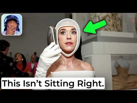 Still Trying to Process What I Just Watched...
