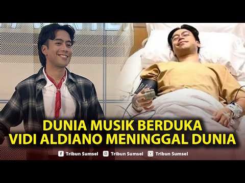 🔴LIVE Situasi Rumah Duka Vidi Aldiano di Cilandak, Keluarga hingga Rekan Artis Berdatangan