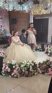Brenda Mage give a LAUGHTRIP message to the Power couple, Vanessa & Kenneth!😂 | Merry's Collection