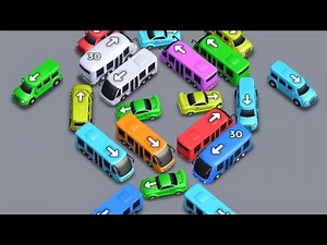 Crowd Express Level 528 Game Walkthrough Solution || Crowd Express Boarding Puzzle Game