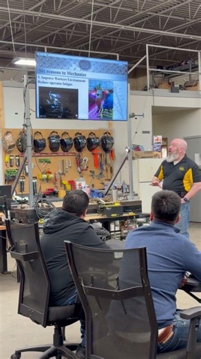 Improve Your Workers' Environment with Bug-O Systems - Reel