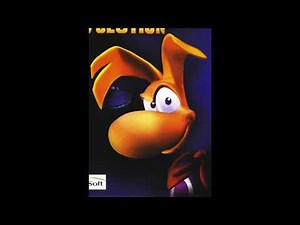 Rayman Revolution: Rayman Voice lines (RAYMANIAN/WANDAYÉ)