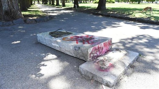 ‘Poor form’: Melbourne council votes to remove Captain Cook memorial