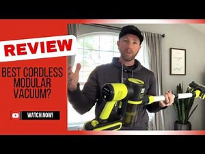 Is This the Best Cordless Vacuum? Uninell Full Review & Performance Test!