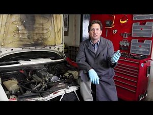 Diagnosing Early Mercedes Diesel No Start, Rough Running, Heavy Smoke Problems - Part 2