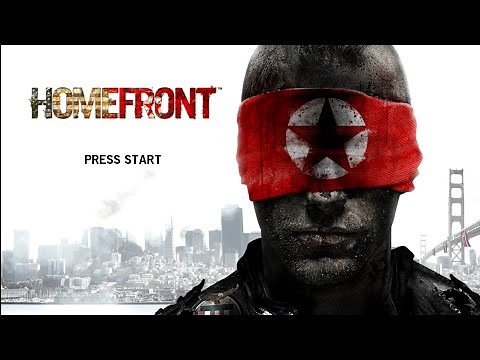 Homefront -- Gameplay (PS3)