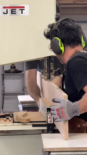 1.9K views · 5 comments | In the workshop today we’re prepping veneer...